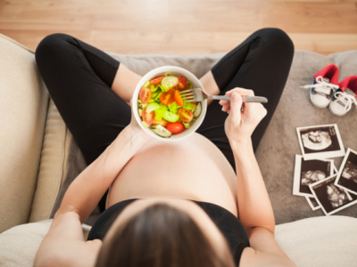 Les 8 super aliments à consommer pendant la grossesse
