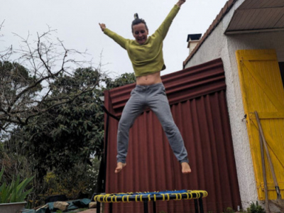 Sauter vers la santé : Les incroyables bienfaits du trampoline