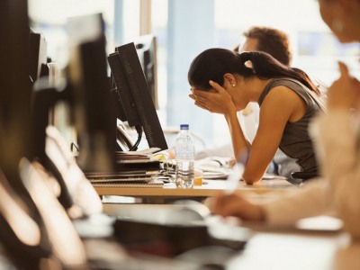 Can stress make us sick?