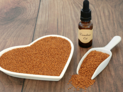 Óleo de camelina orgânico: um tesouro nutricional para a saúde