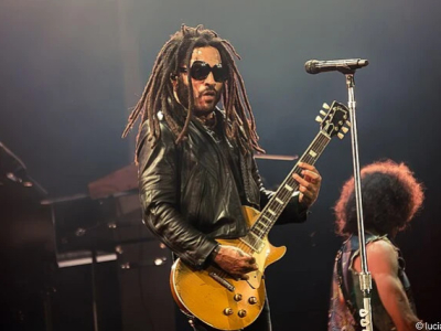 Lenny Kravitz: Il vegetarianismo come stile di vita