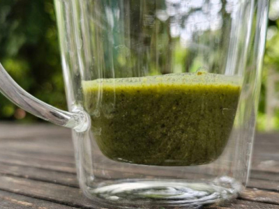 Caldo vegetal com Irish Moss: a alternativa ao caldo de ossos