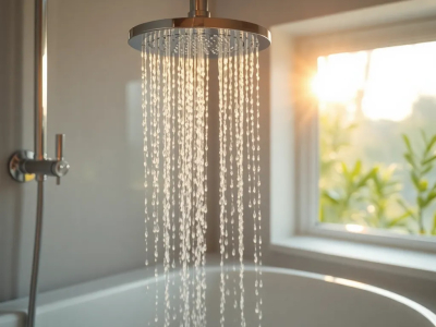 Ti prendi cura dell'acqua che bevi. E quella che tocca la tua pelle?