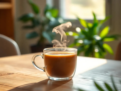 Entkoffeinierter Kaffee: wissenschaftliche Vorteile, Grenzen und natürliche Alte