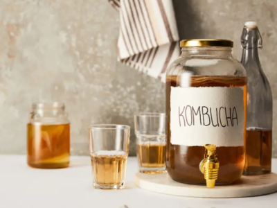 Kombucha maison : le guide complet pour réussir votre première fermentation