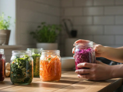Fermentazione casalinga: da dove iniziare quando si è principianti?
