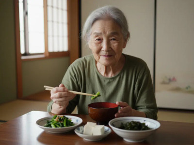 Dieta di Okinawa e alghe: il segreto di longevità dei centenari giapponesi