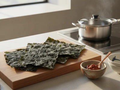 Kombu: l'alga ricca di umami che esalta i tuoi piatti e sostiene la tua vitalità