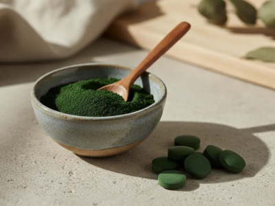 Spiruline : le guide complet des bienfaits scientifiquement prouvés