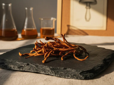 Cordyceps: il fungo dell'energia che rivoluziona la vitalità naturale