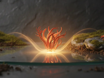 Cordyceps ed energia: come aumentare la propria vitalità naturalmente?