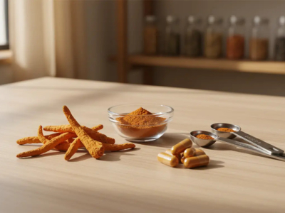 Cordyceps: quale dosaggio assumere in base al tuo obiettivo? (guida completa)