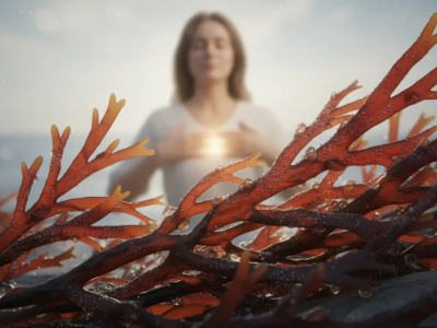 Dulse e ferro: l'alga segreta delle donne contro l'anemia
