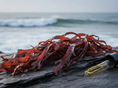 Dulse e omega-3 EPA: perché questa alga bretone sostituisce il pesce