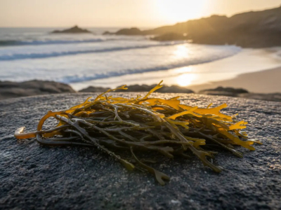 Il fagiolo di mare: quando un'alga bretone fa ombra all'arancia