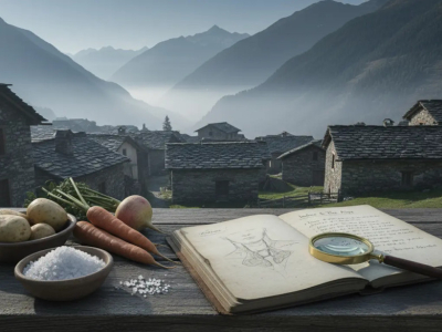 Cretino delle Alpi: la storia medica della carenza di iodio