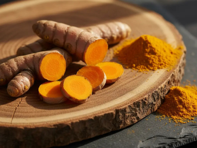 Curcumin: dieses goldene Pigment, das Ihre Gesundheit verwandelt