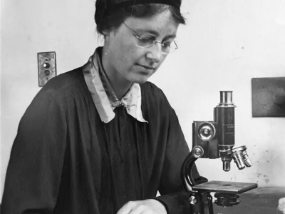 Kathleen Drew-Baker, la donna che ha rivoluzionato il mondo del nori