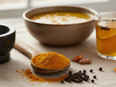 Curcuma e pepe nero: l'associazione è davvero efficace?