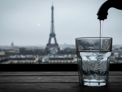 Acqua contaminata in Francia: i 3 scandali che vi nascondono