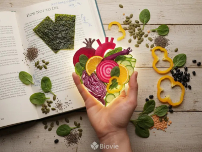 Dr Greger: Come non morire e la rivoluzione vegetale