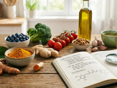 Alimentazione antinfiammatoria e cancro: cosa dice veramente la scienza