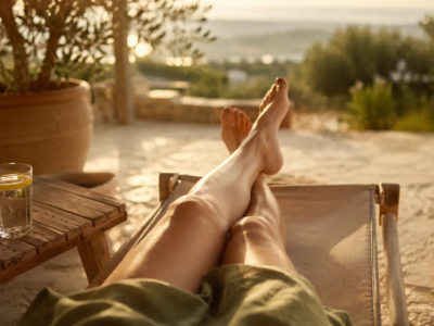 Jambes lourdes en été : pourquoi et comment les soulager naturellement
