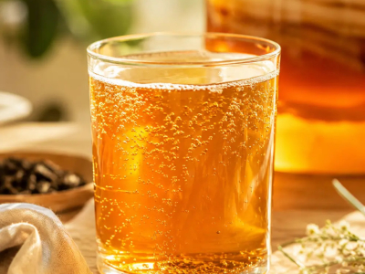 Kombucha : 12 bienfaits prouvés (Guide 2026)