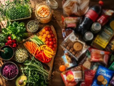 Alimentos ultraprocessados: a saída simples (2026)