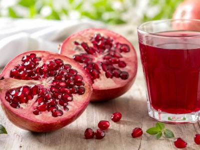 Jus de grenade : bienfaits prouvés (cœur, peau, hormones)