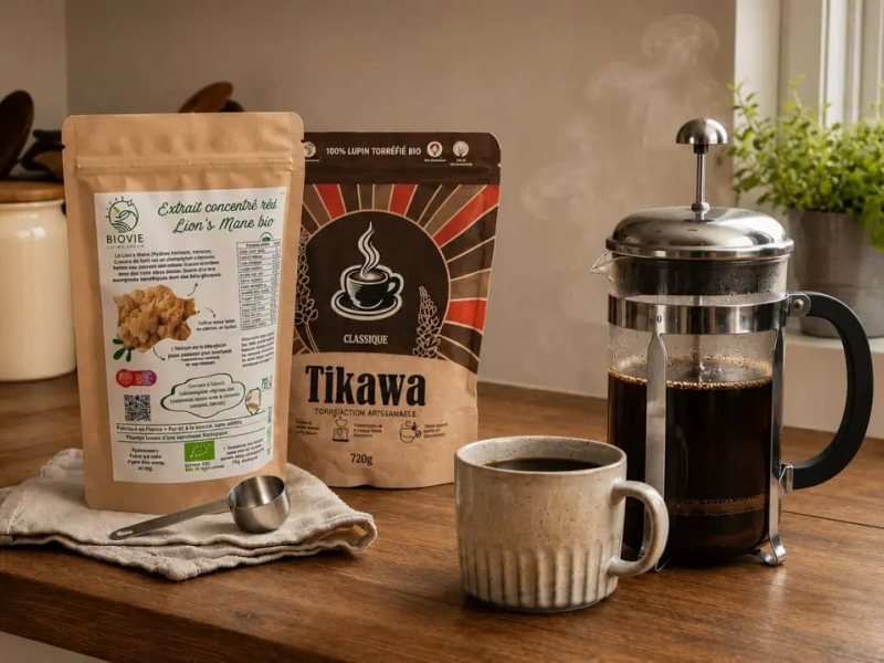 Does Mushroom Coffee Have Caffeine? The Honest Answer